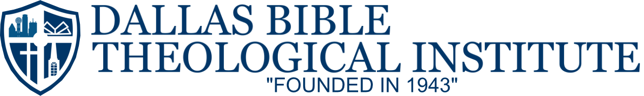 Dallas Bible Theological Institute logo