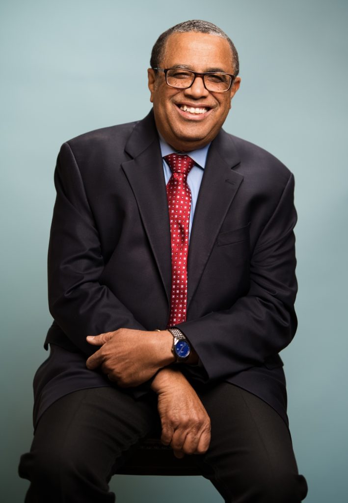 Dr. Leon Moore