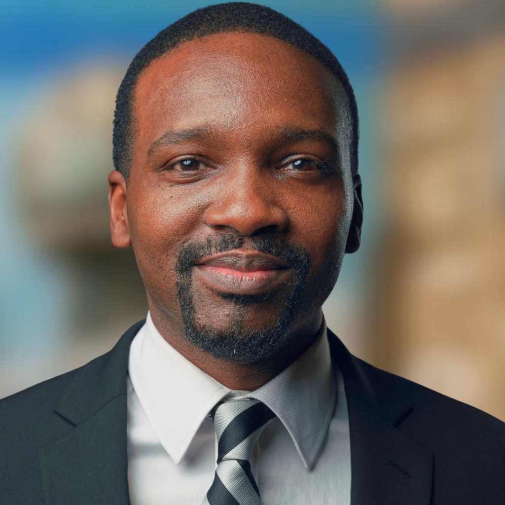 Dr. Marlow McGuire – Interim Pesident