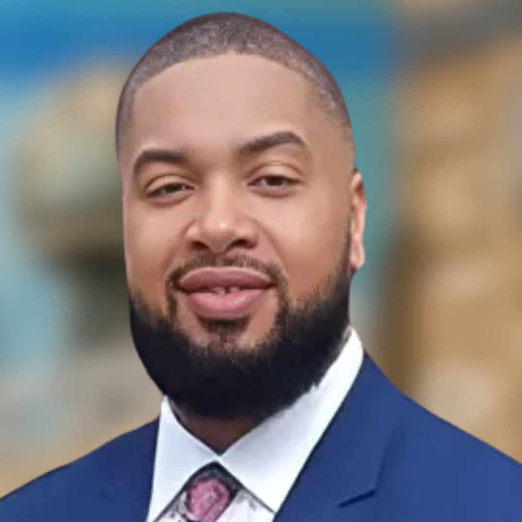 Kedrick Holiday Rev. Gerald Davis