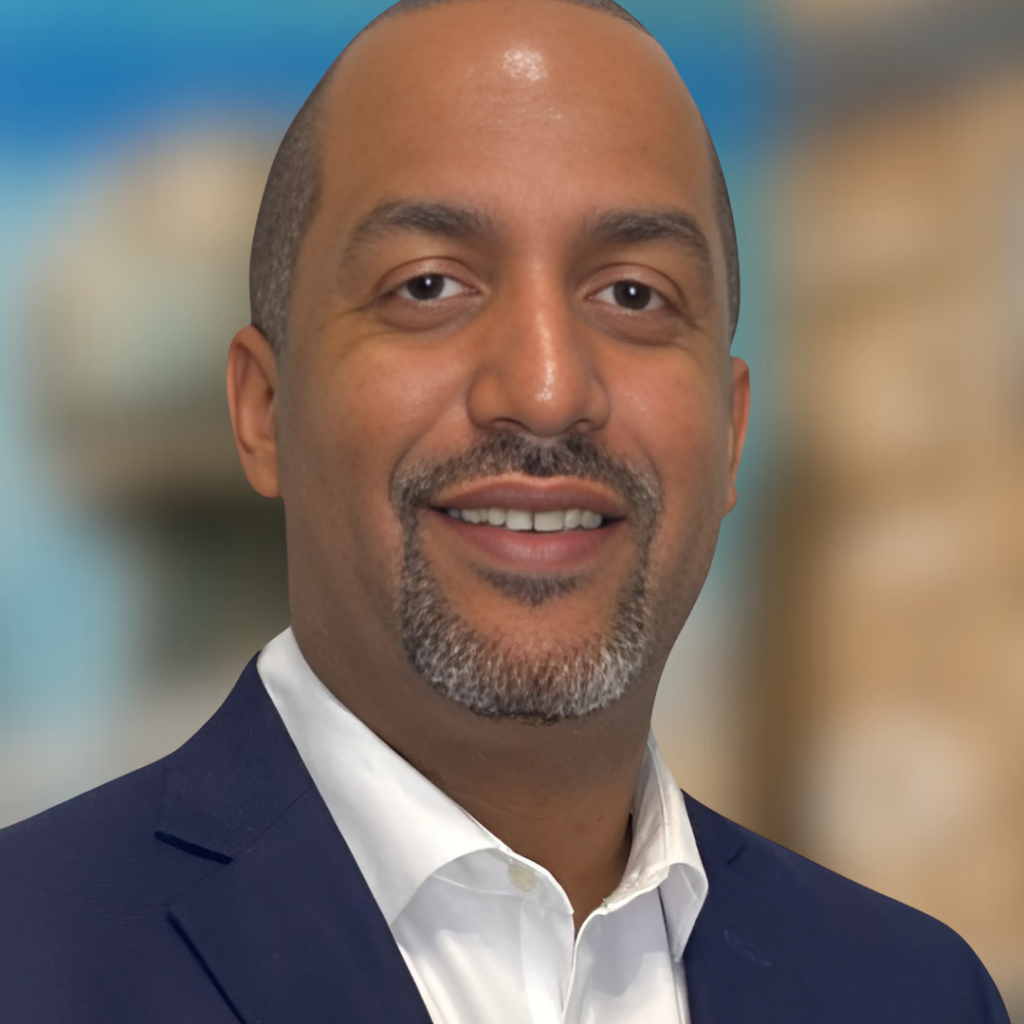 Paul Jacks Rev. Gerald Davis