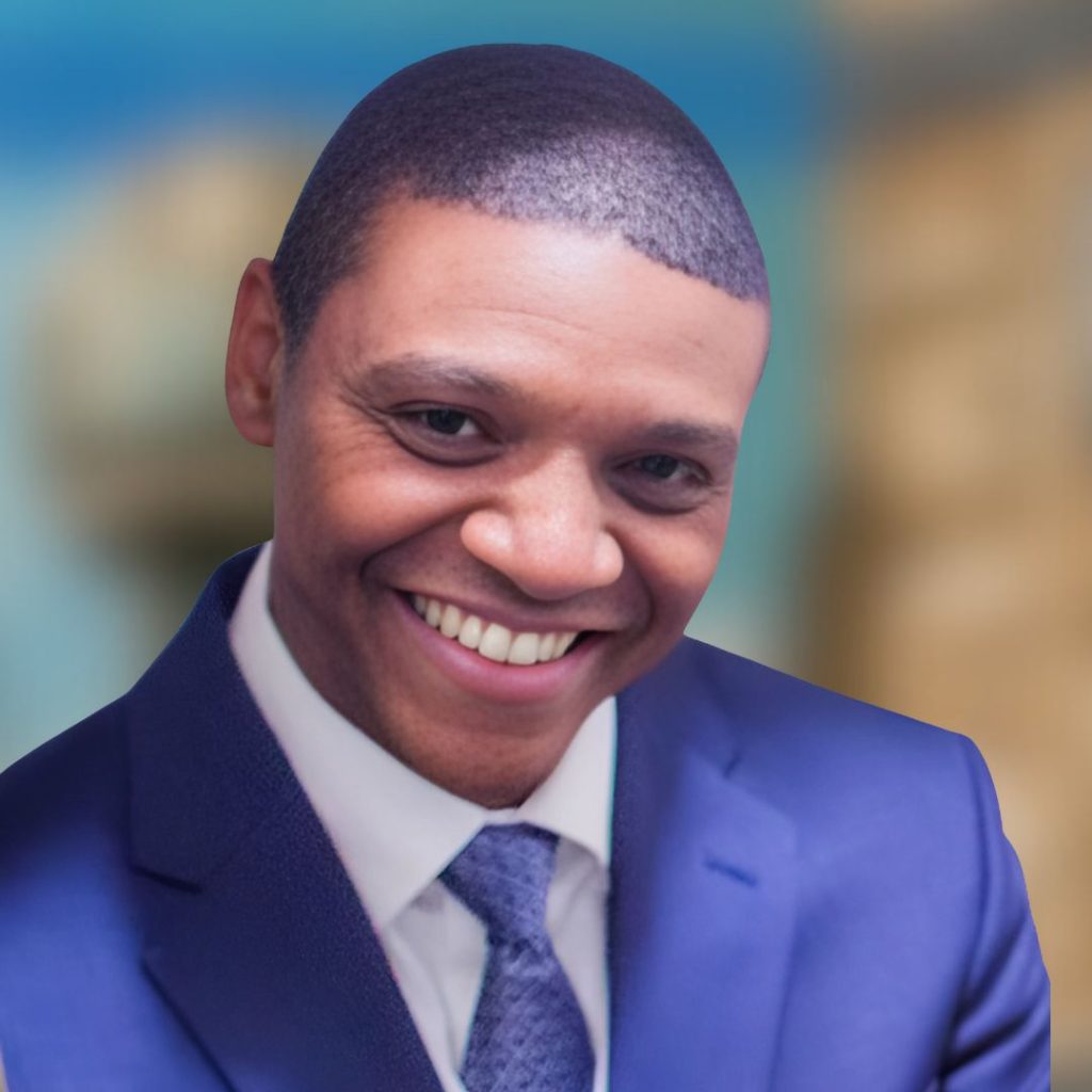 Paul Jacks Rev. Gerald Davis